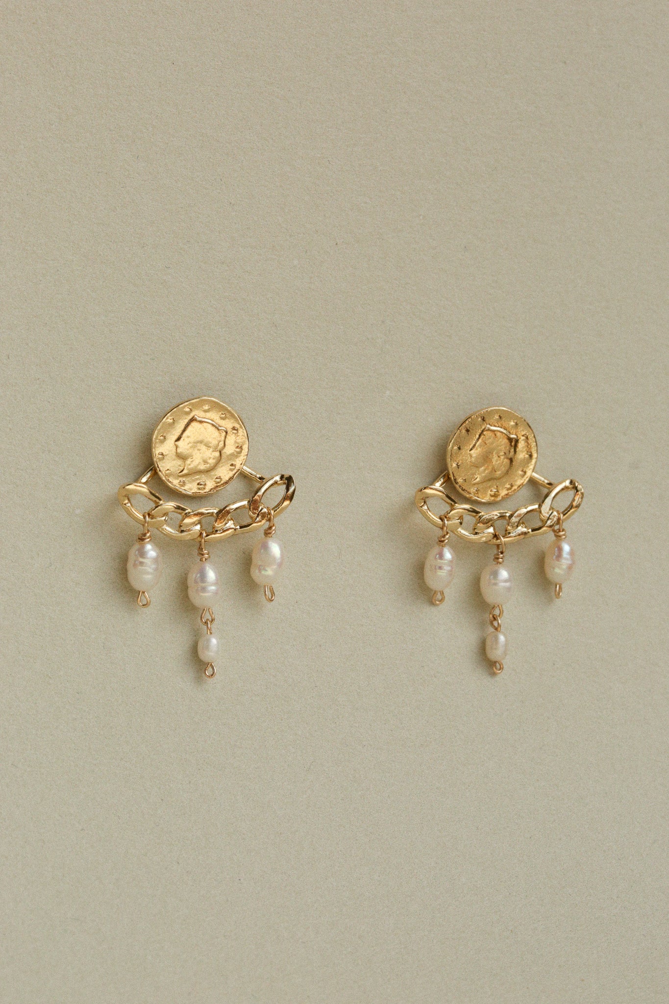 Thera Earrings