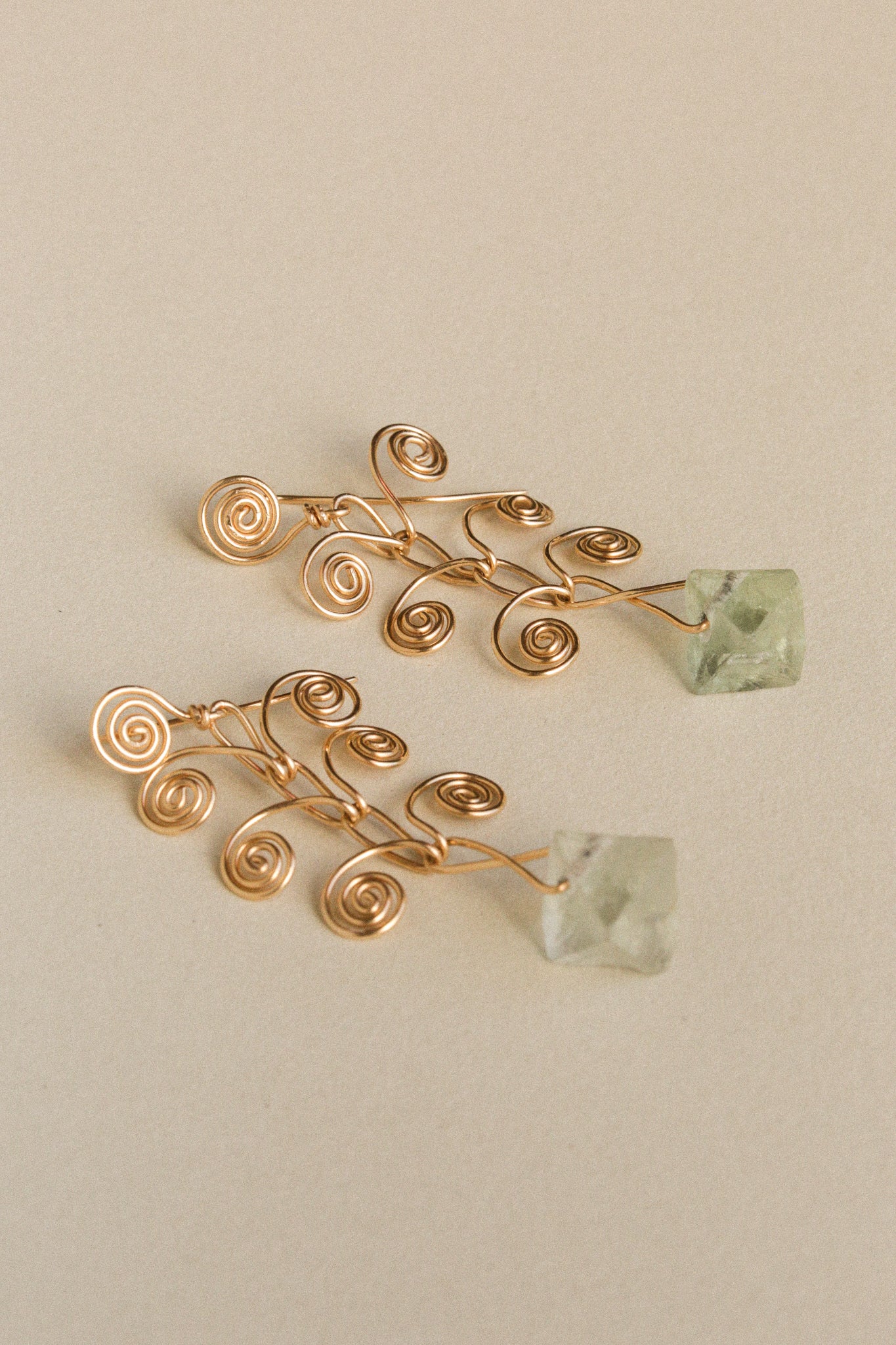 Minoa Earrings