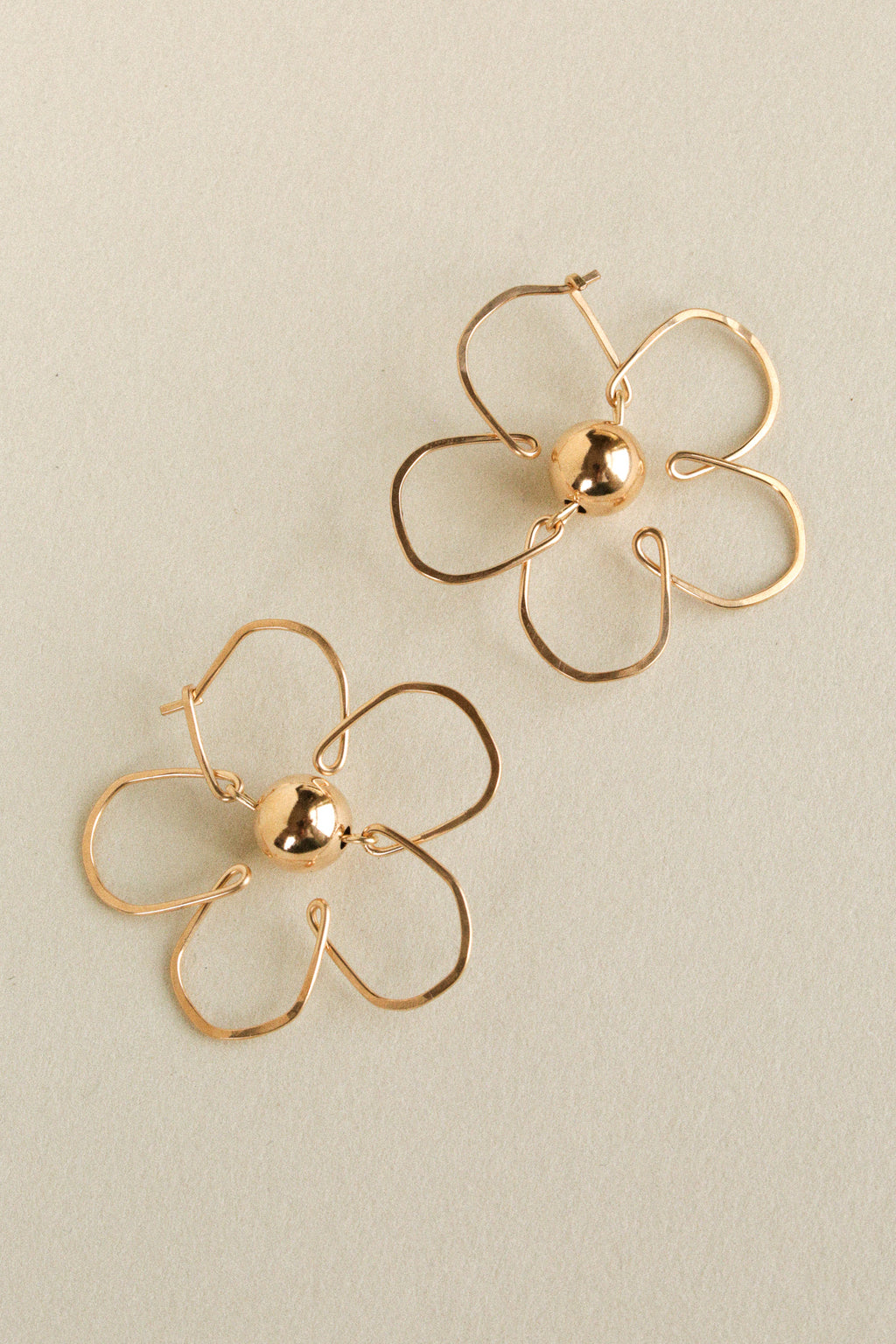 Daisy Earrings