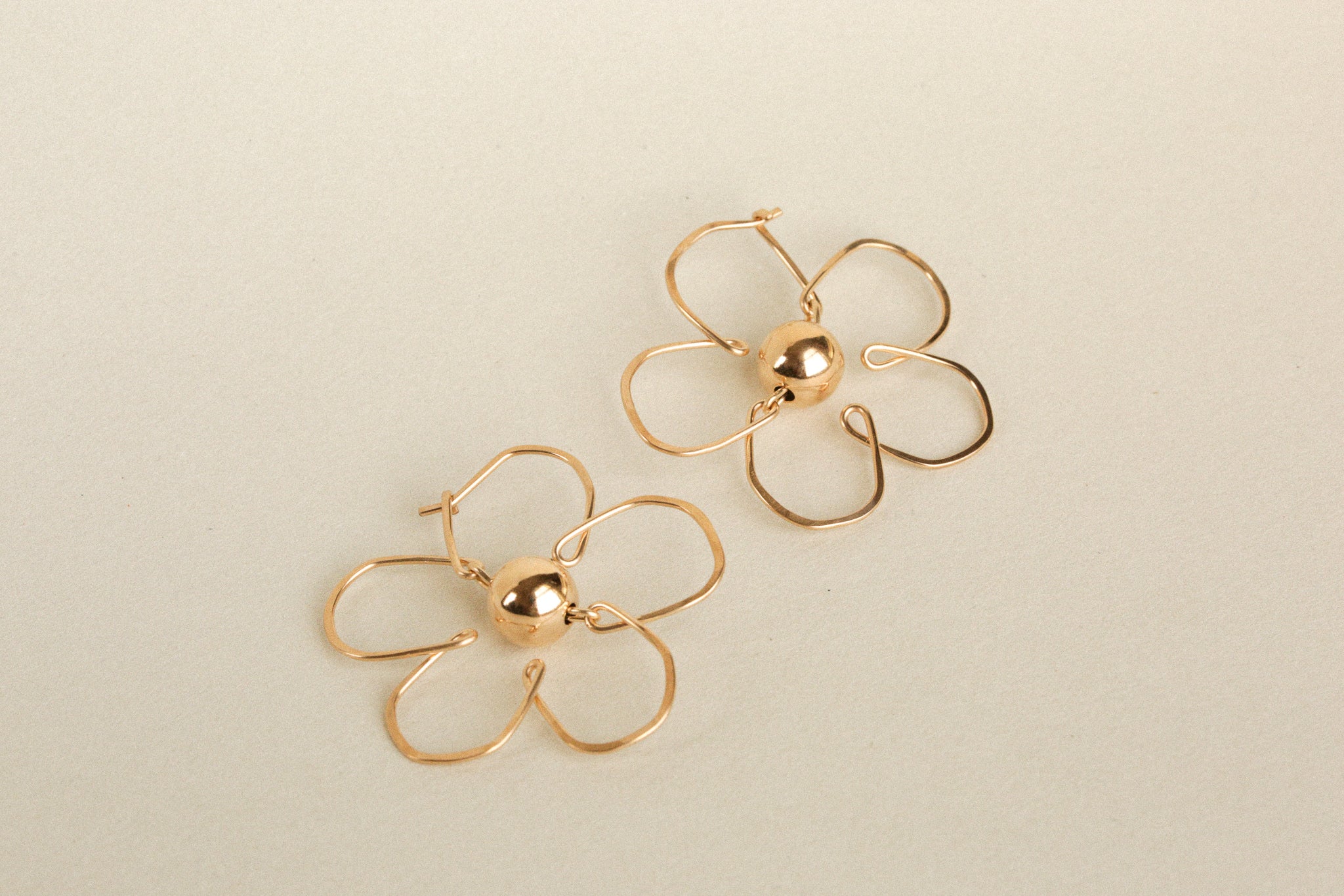 Daisy Earrings