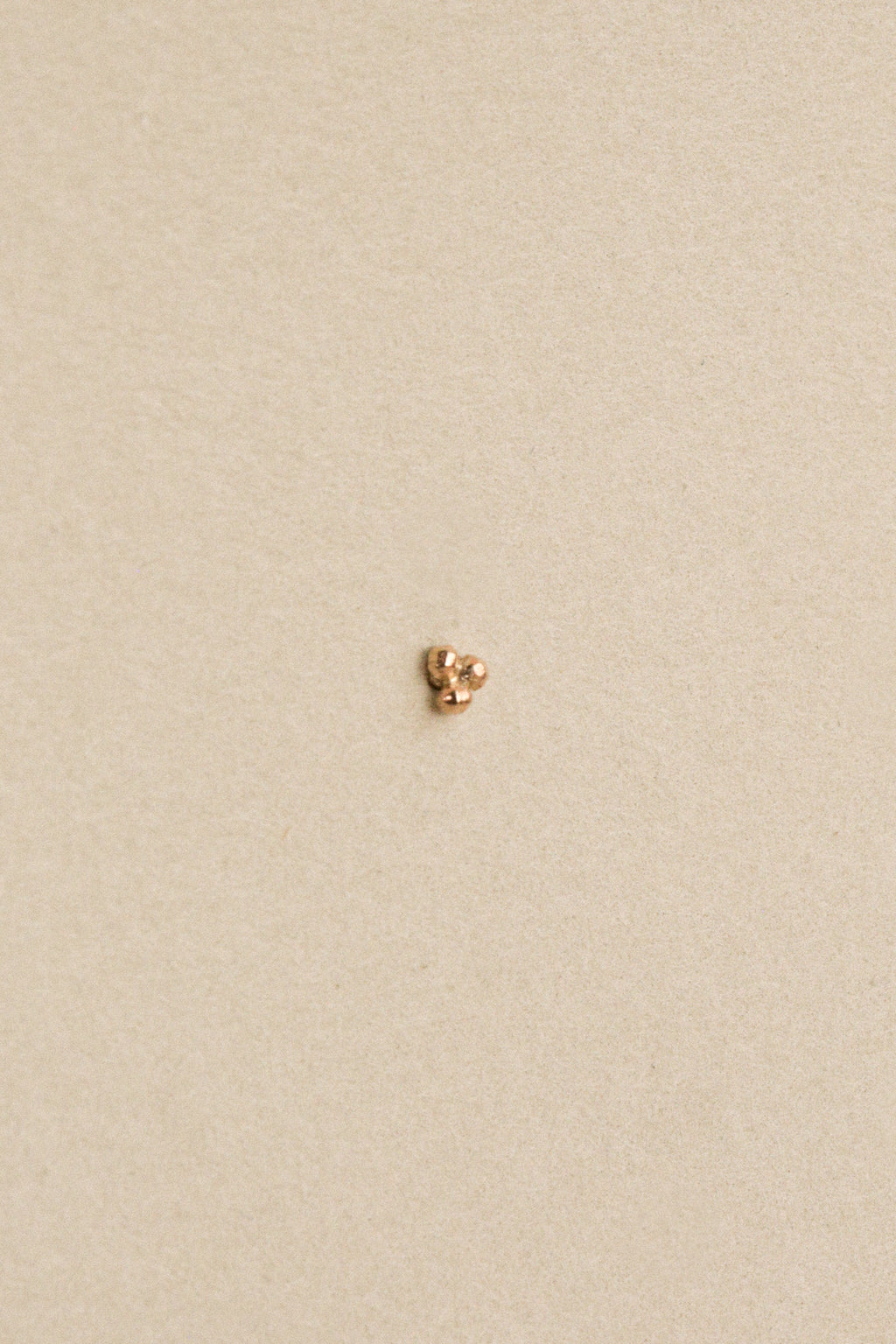Trio Nose Stud