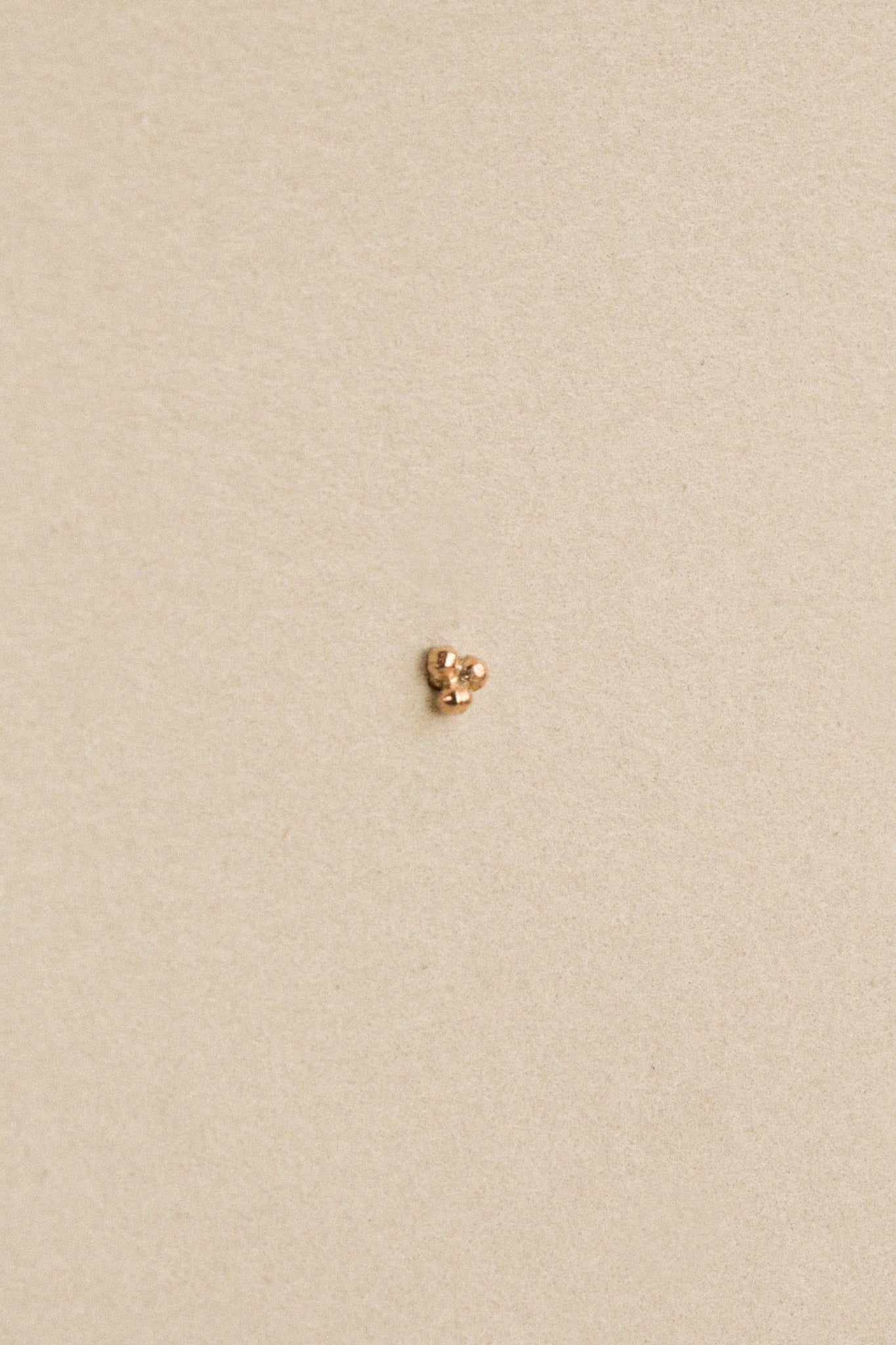 Trio Nose Stud