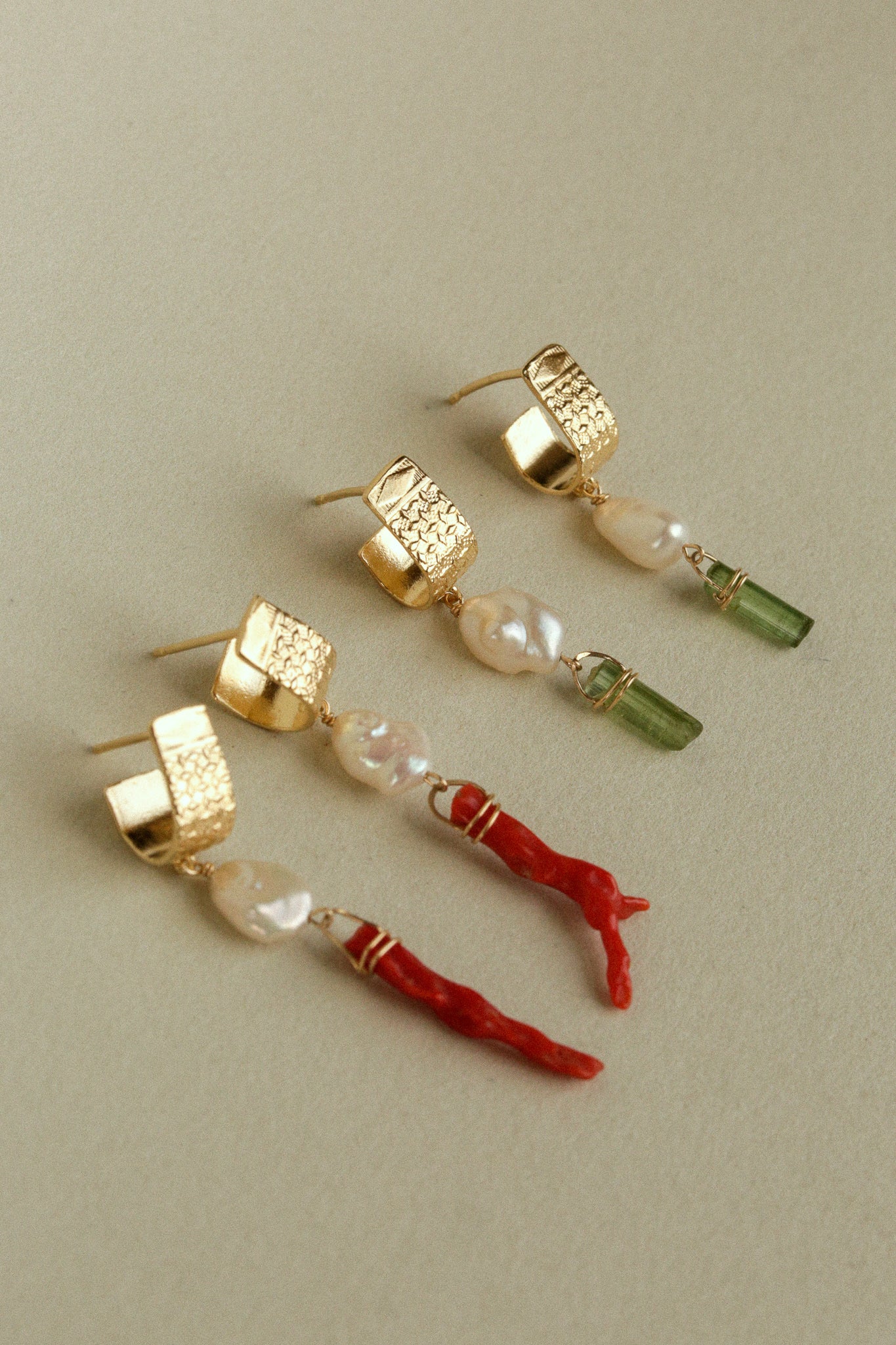 Maretta Earrings