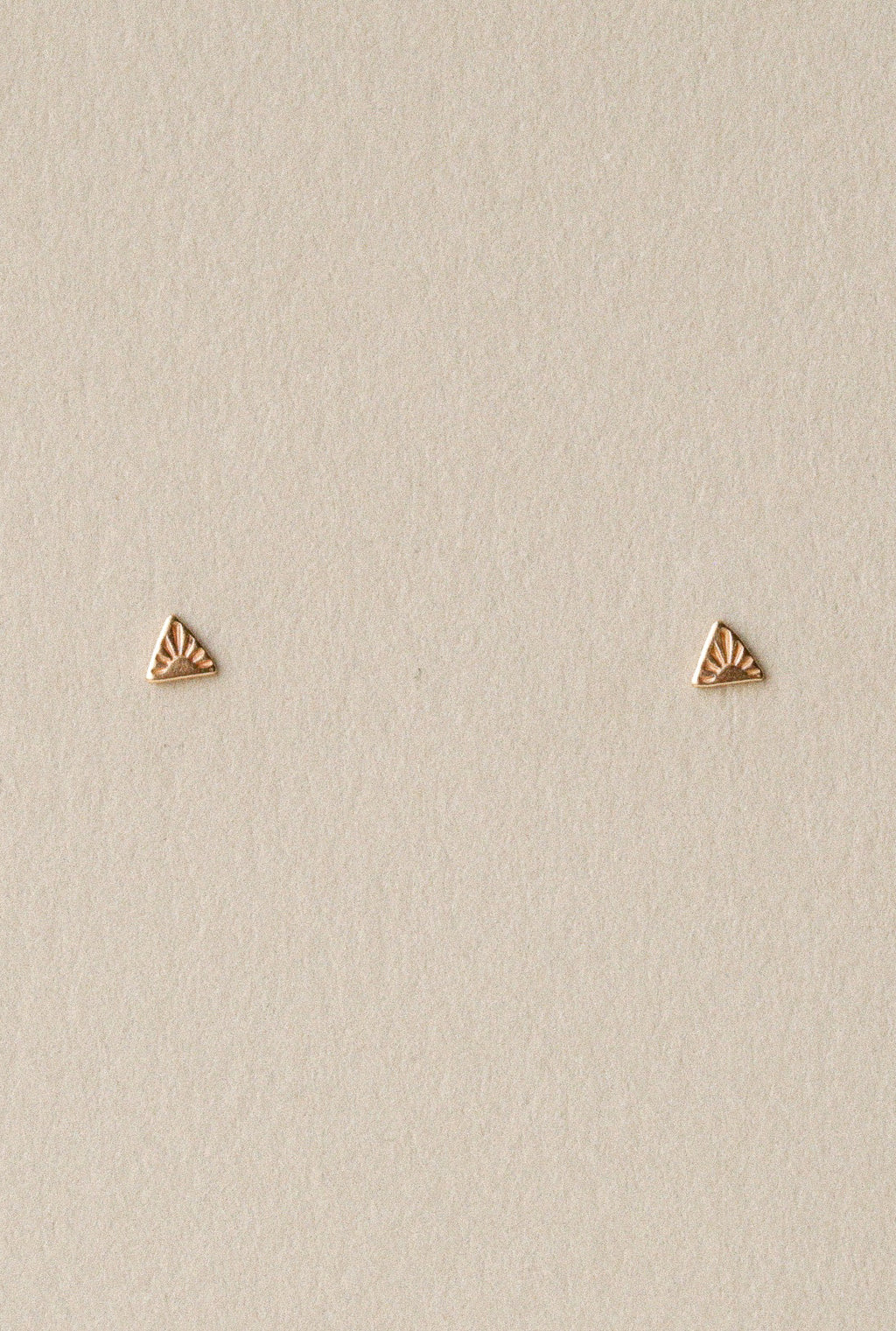 Sunrise Studs