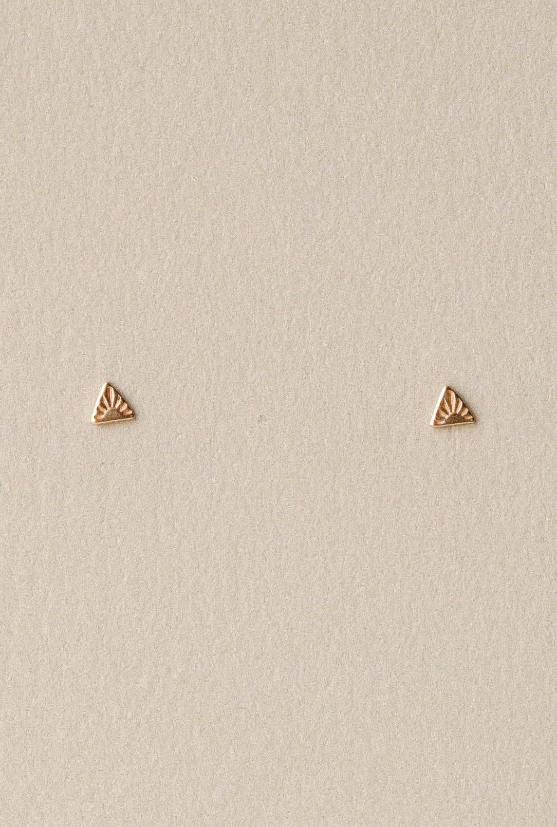 Sunrise Studs