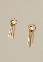 Concho Earrings