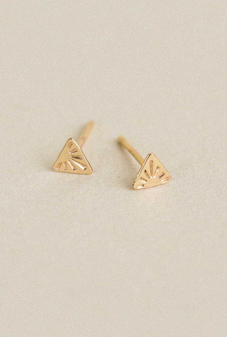 Sunrise Studs