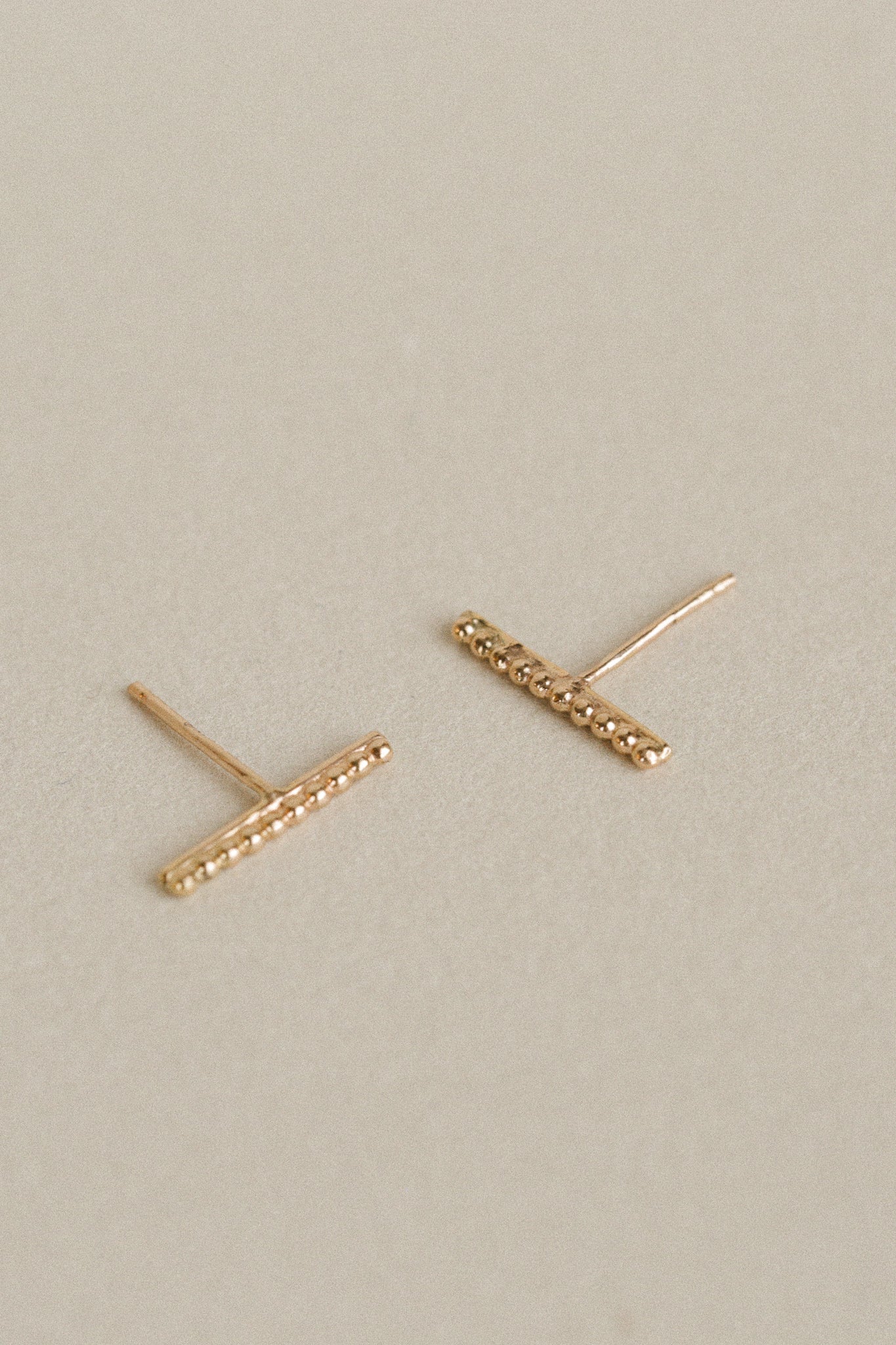 Stippled Studs