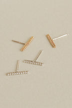 Stippled Studs