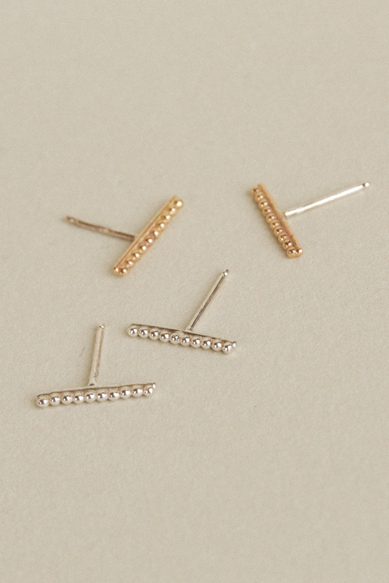 Stippled Studs