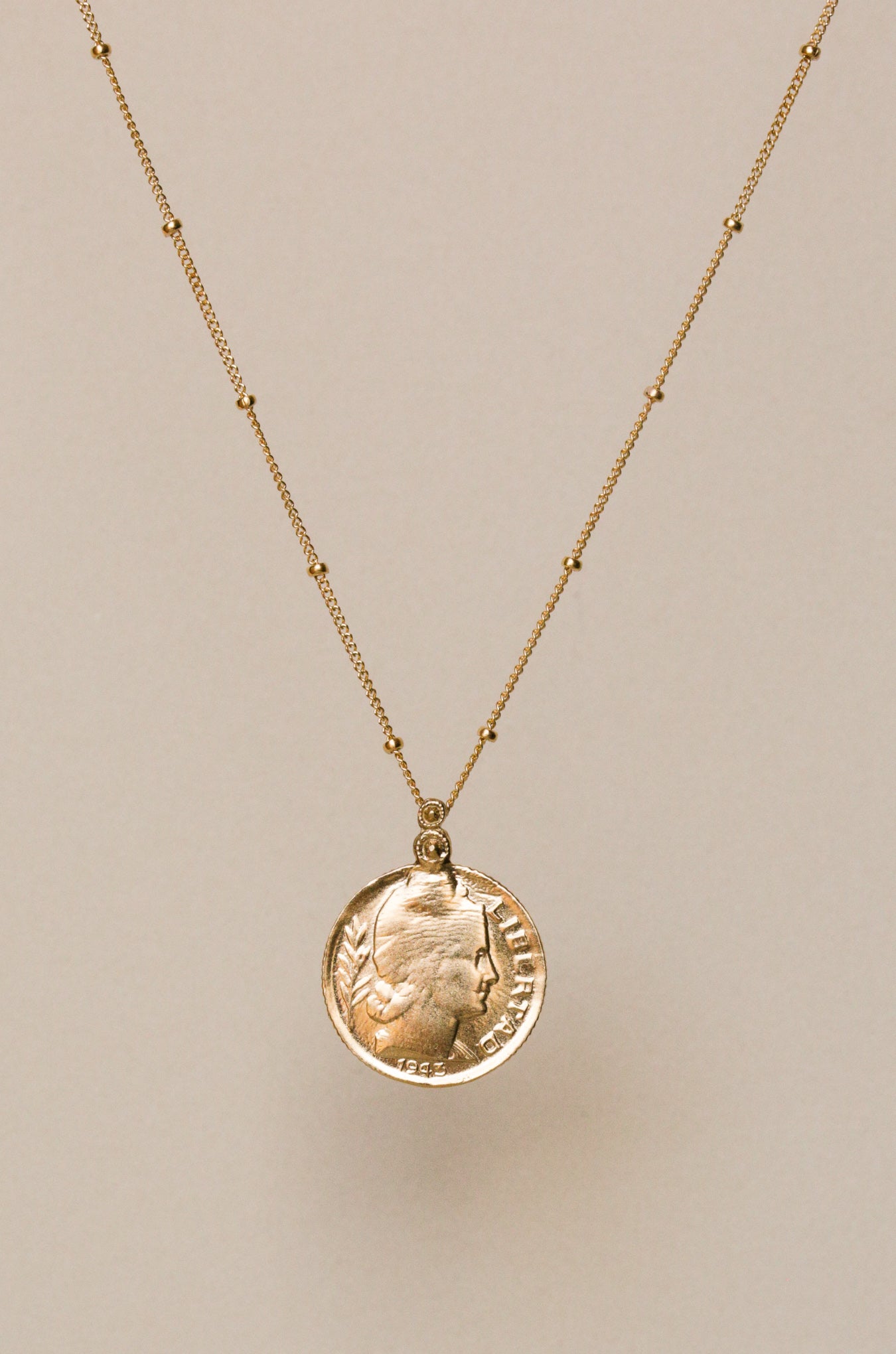 Libertad Necklace – Rackk & Ruin