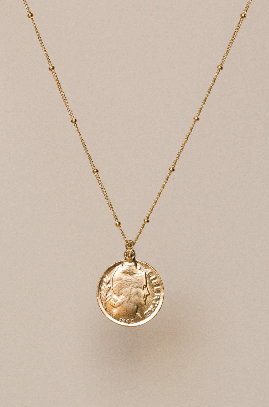 Libertad Necklace