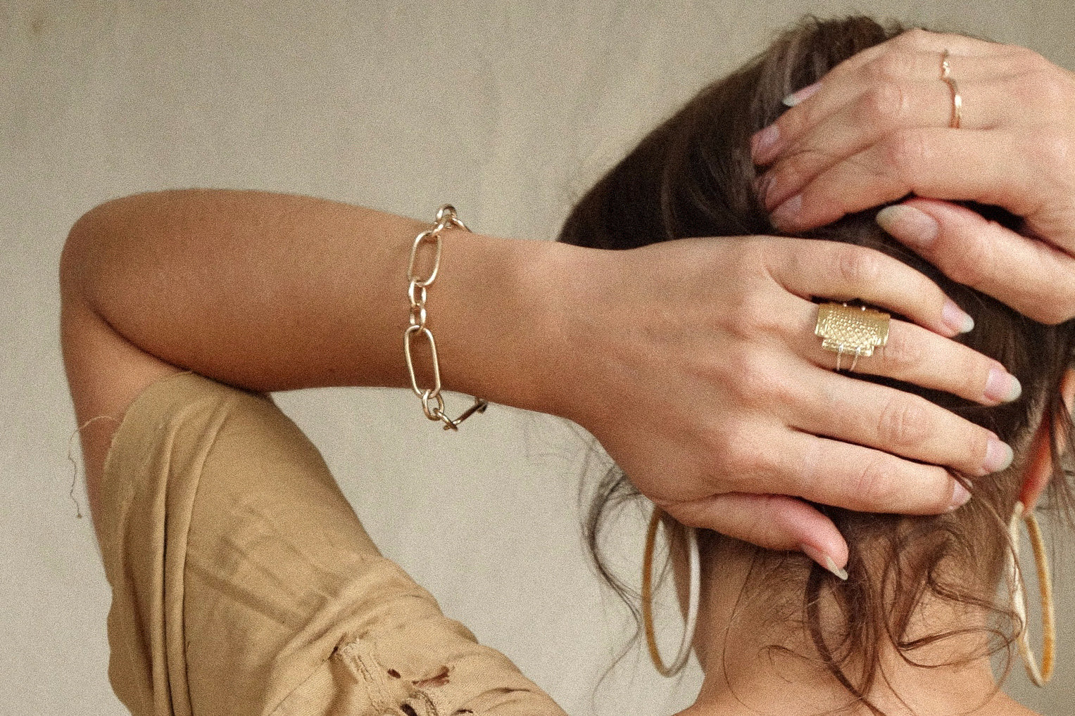 Nefertiti Ring