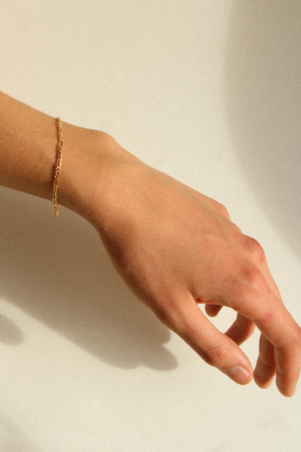 Figaro Chain Bracelet