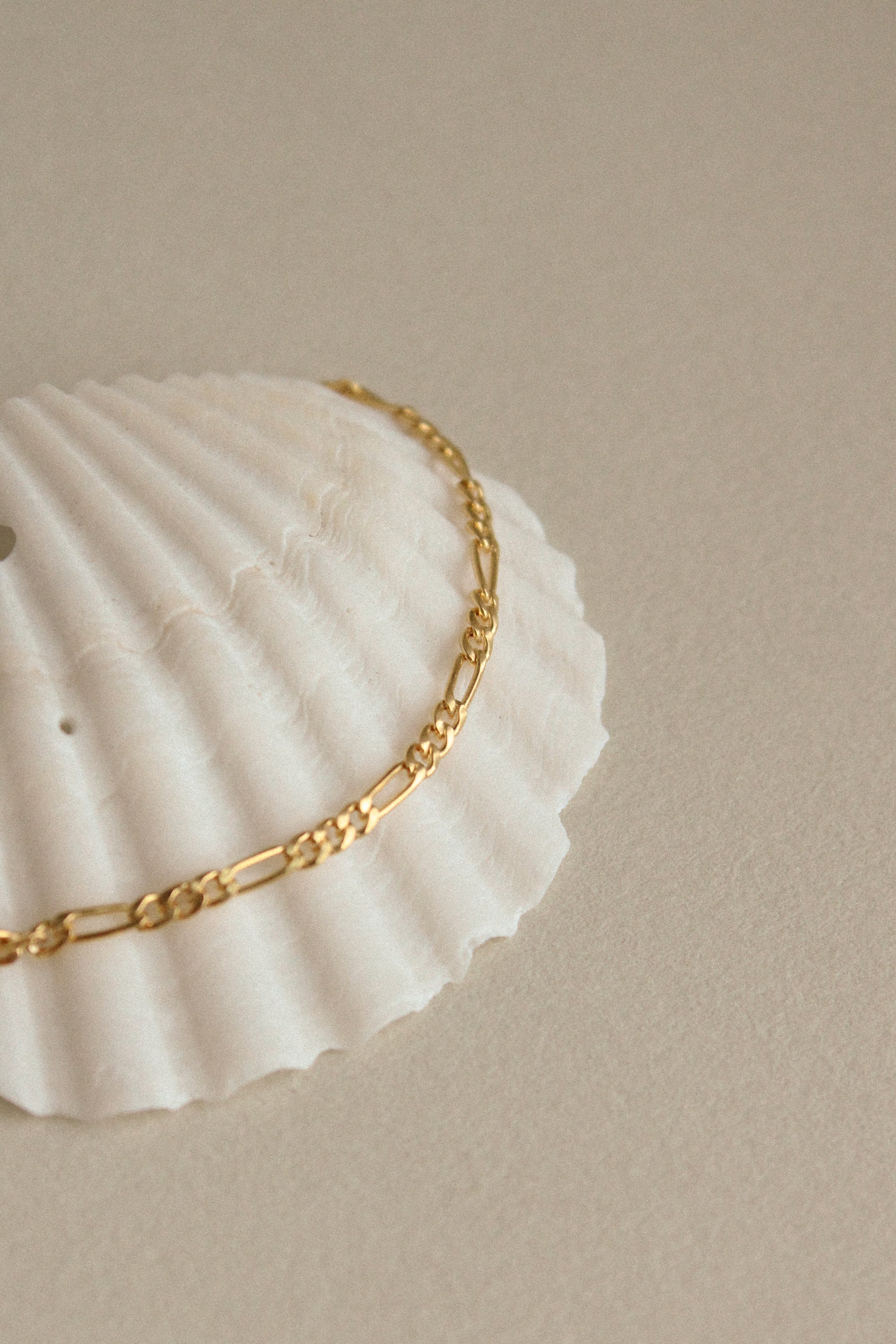 Figaro Chain Bracelet