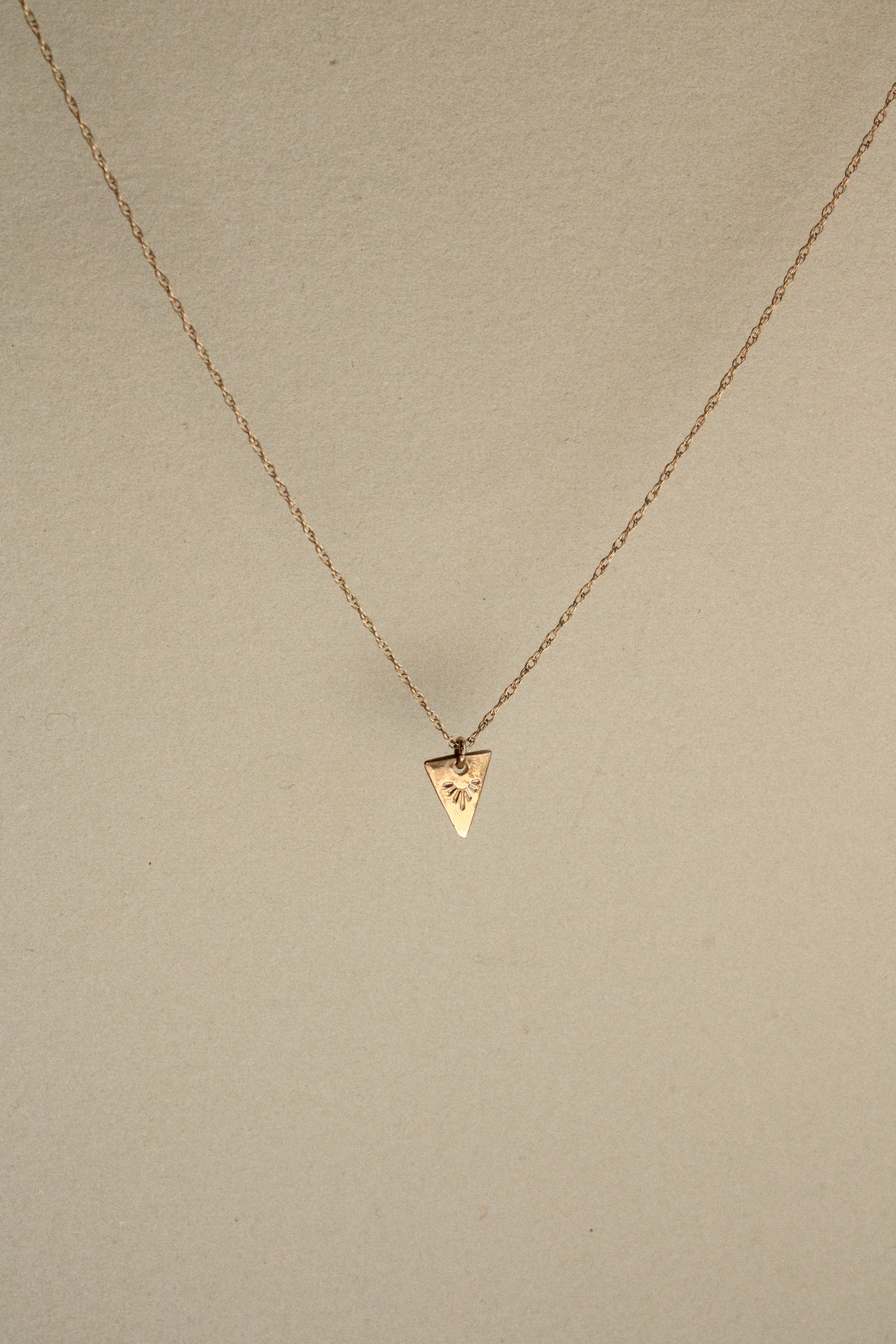 Zoë Necklace