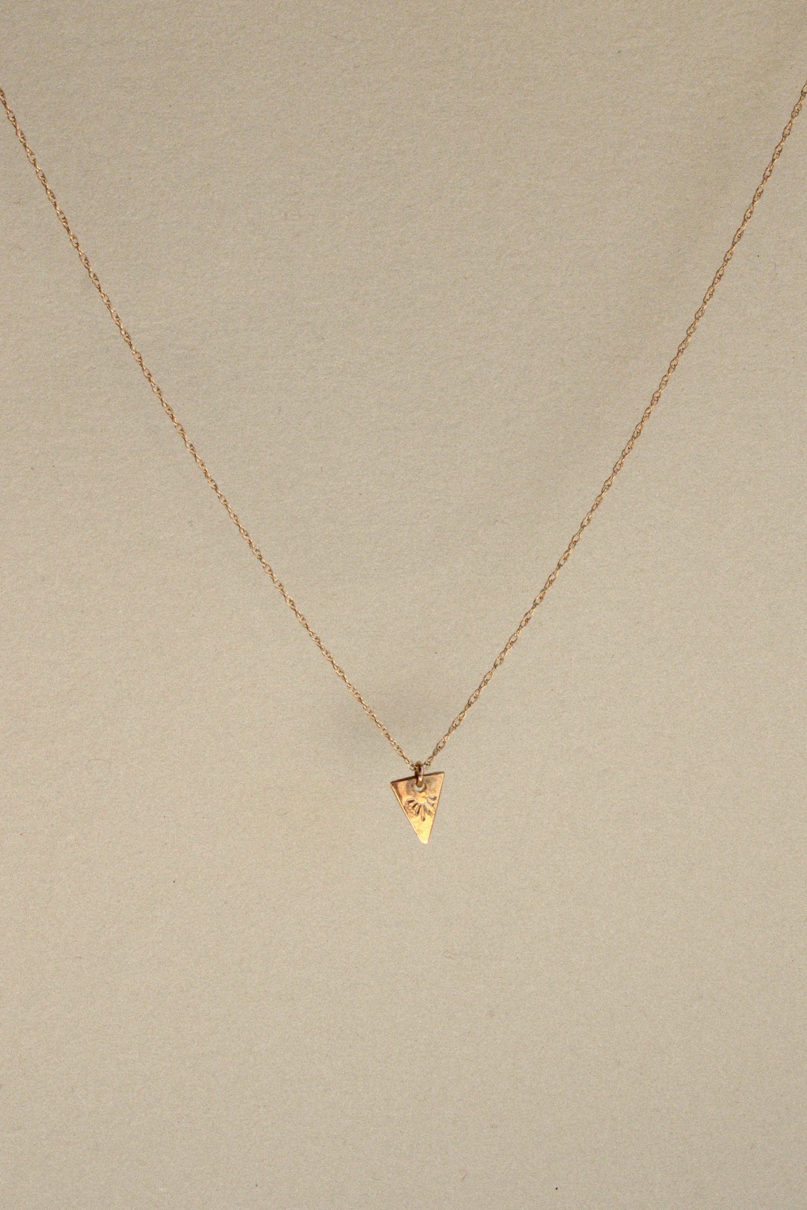Zoë Necklace