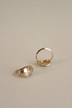 Sun Scarab Ring