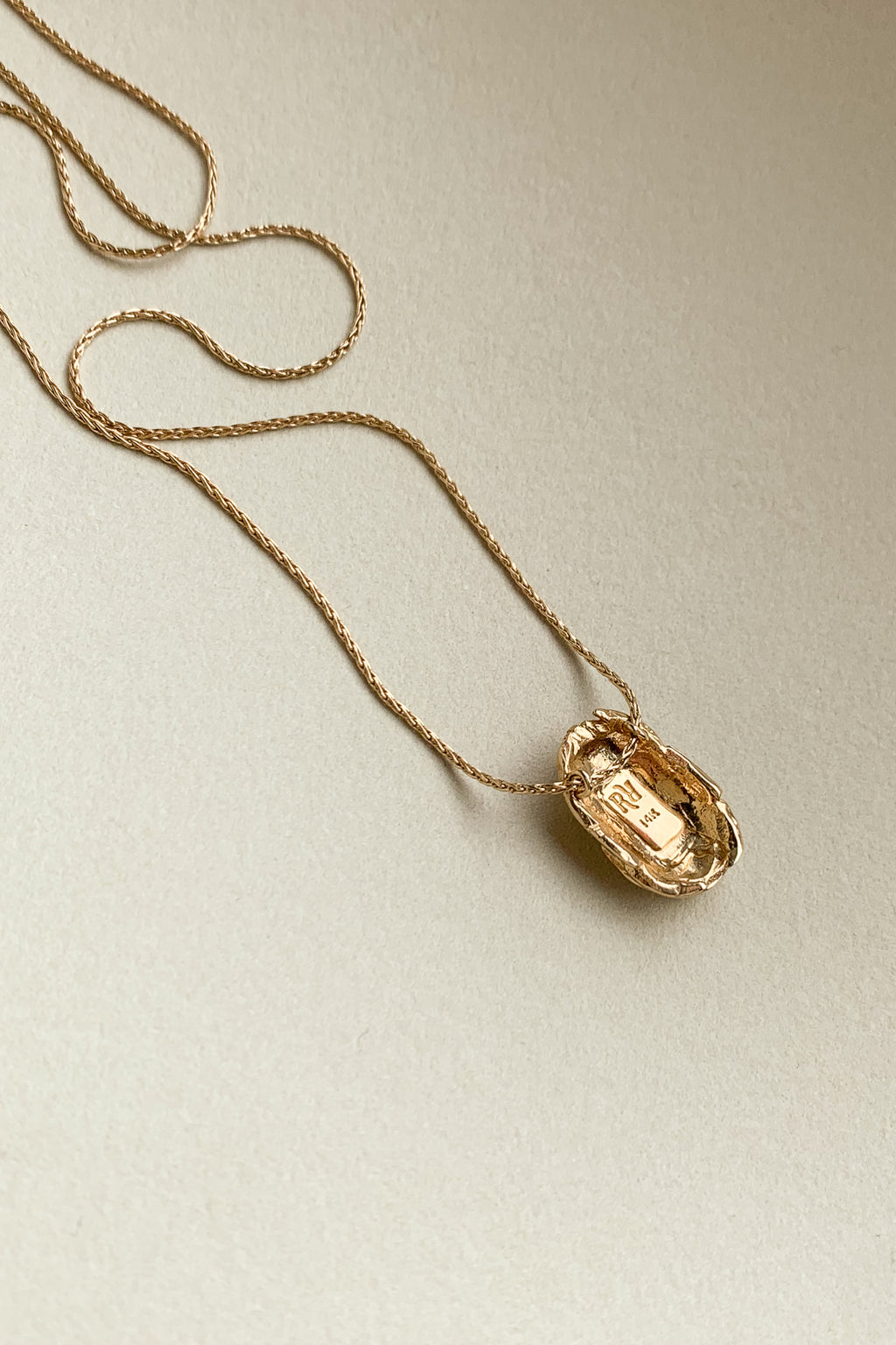 Sun Scarab Necklace