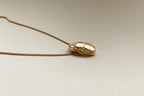 Sun Scarab Necklace