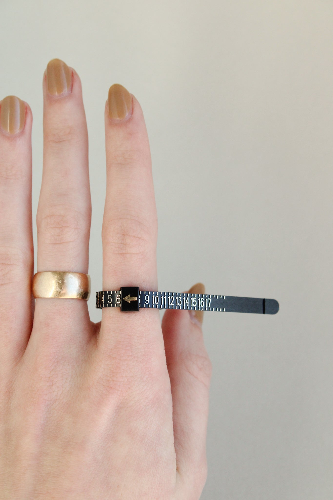 Take-Home Ring Sizer