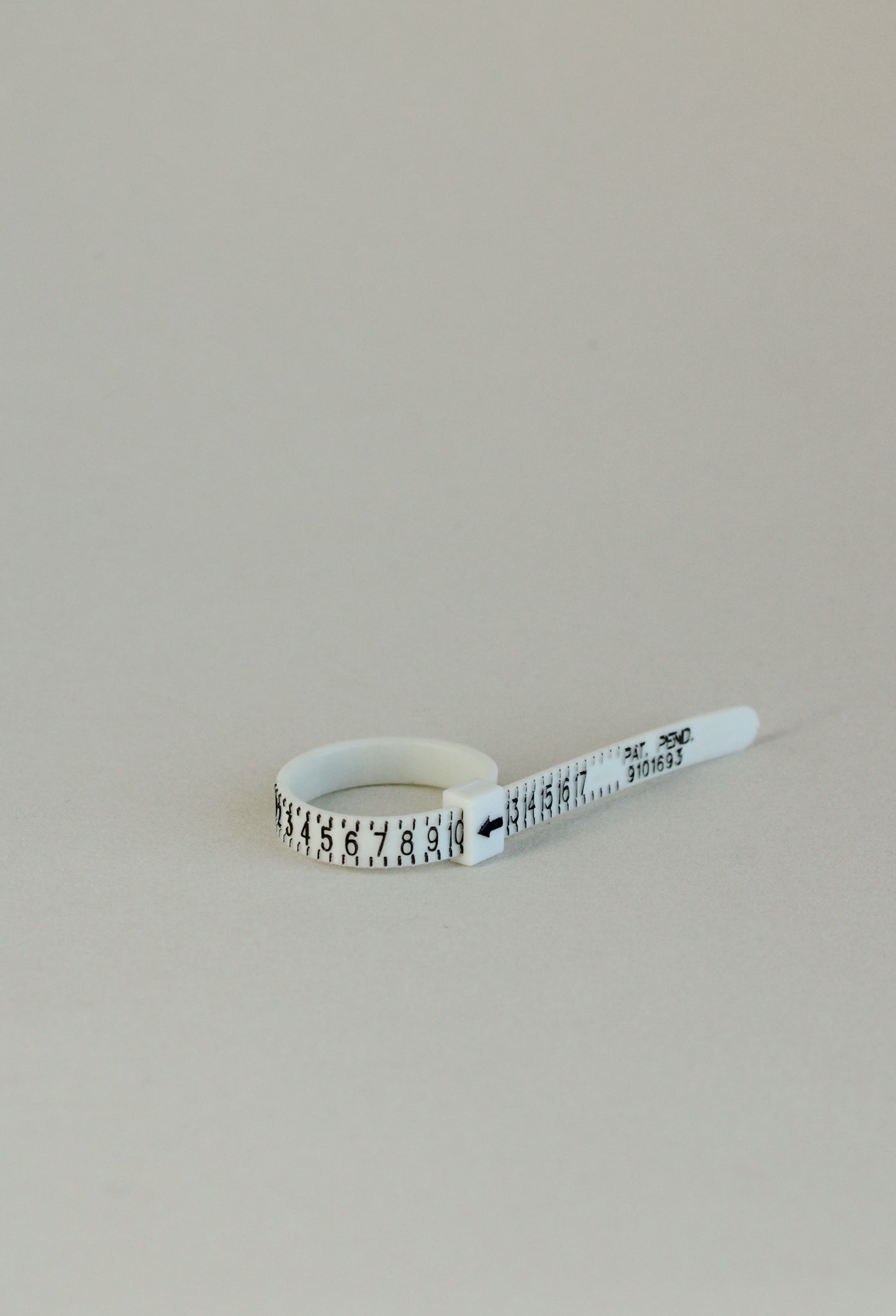 Take-Home Ring Sizer