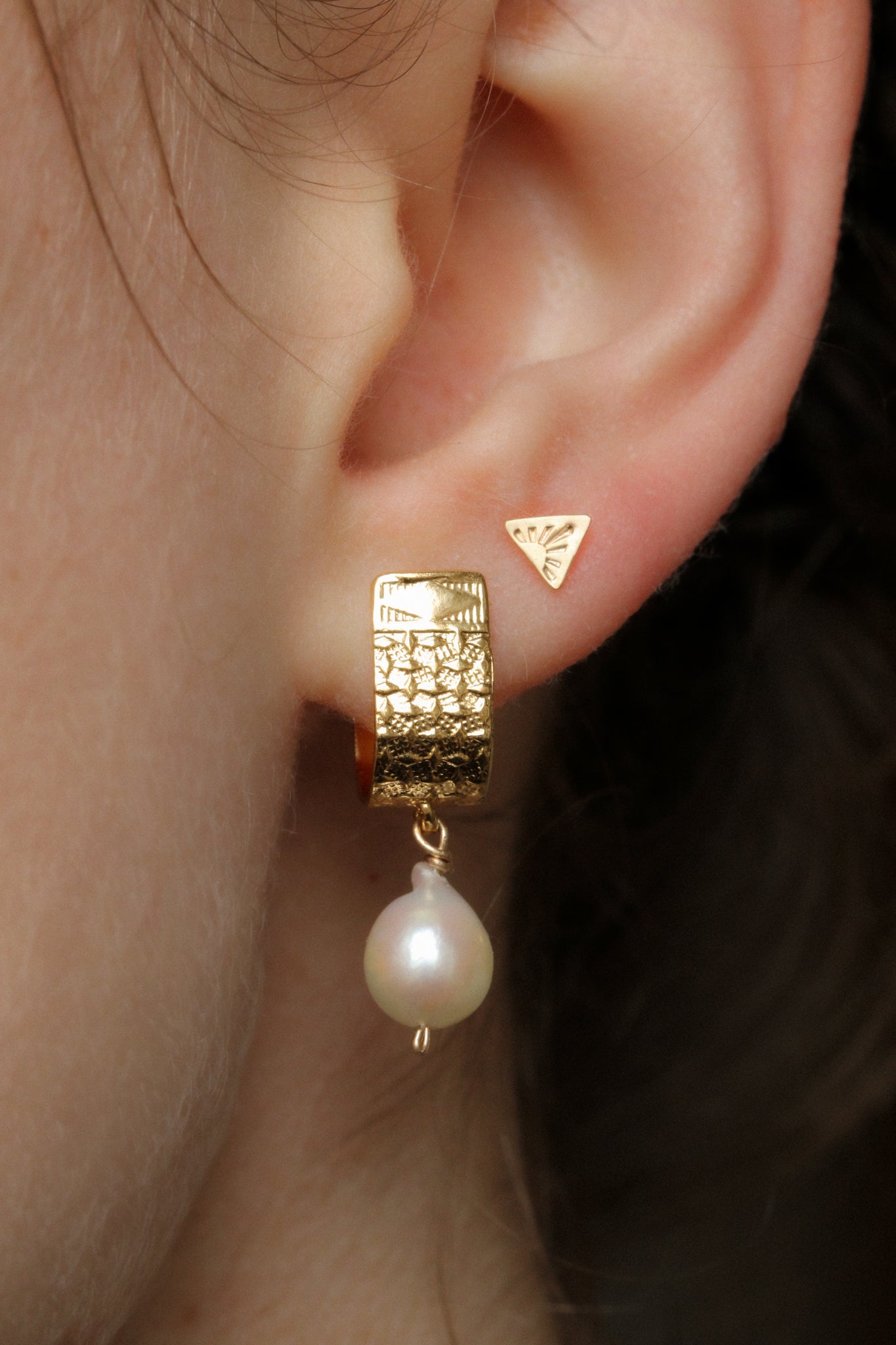Sunrise Studs