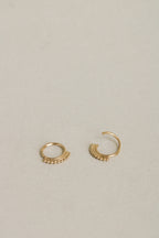 14k Byza Hoop