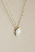 Petite Shell Charm