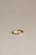 14k Square Ring