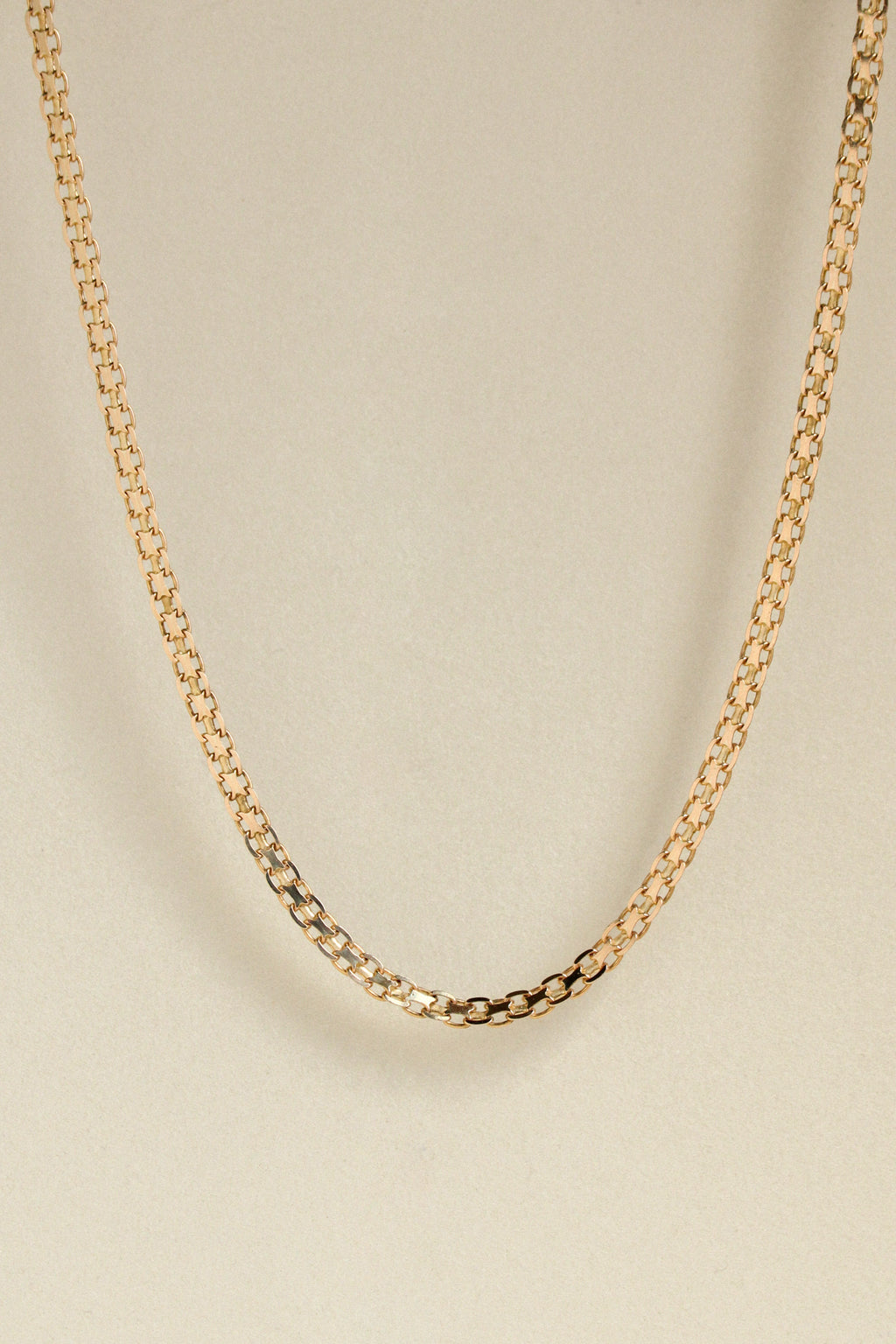 14k Bismark Link Chain