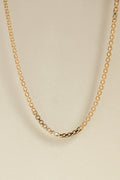 14k Bismark Link Chain