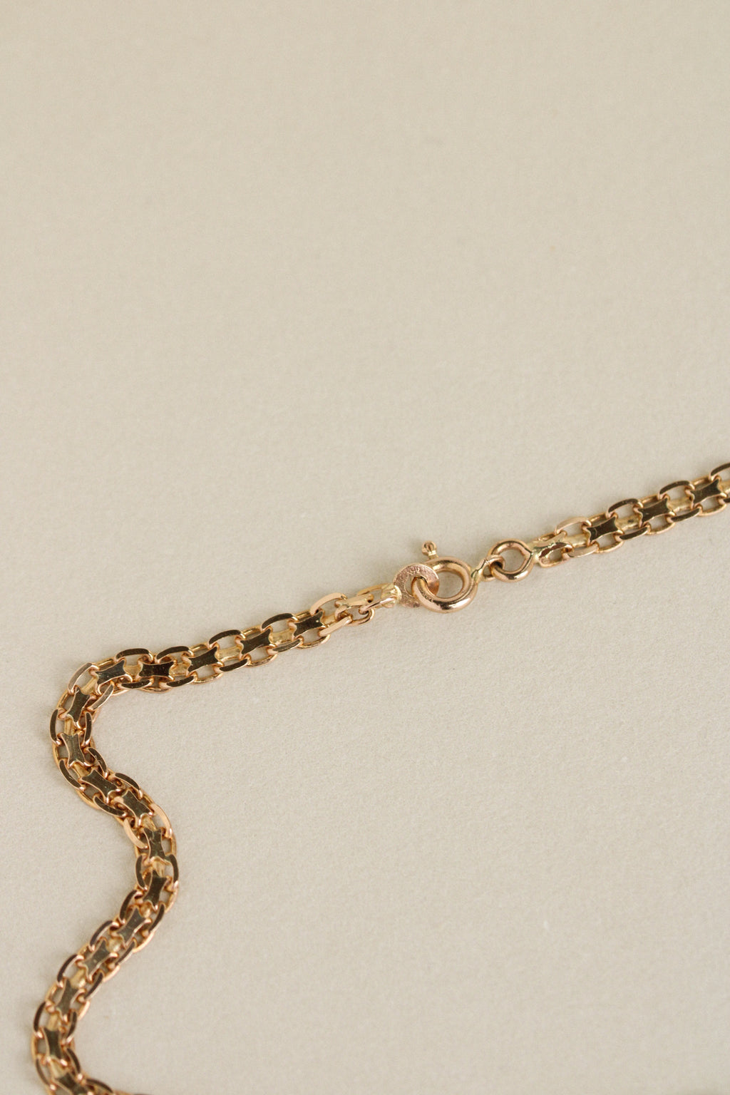14k Bismark Link Chain