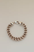 Chunky Curb Bracelet