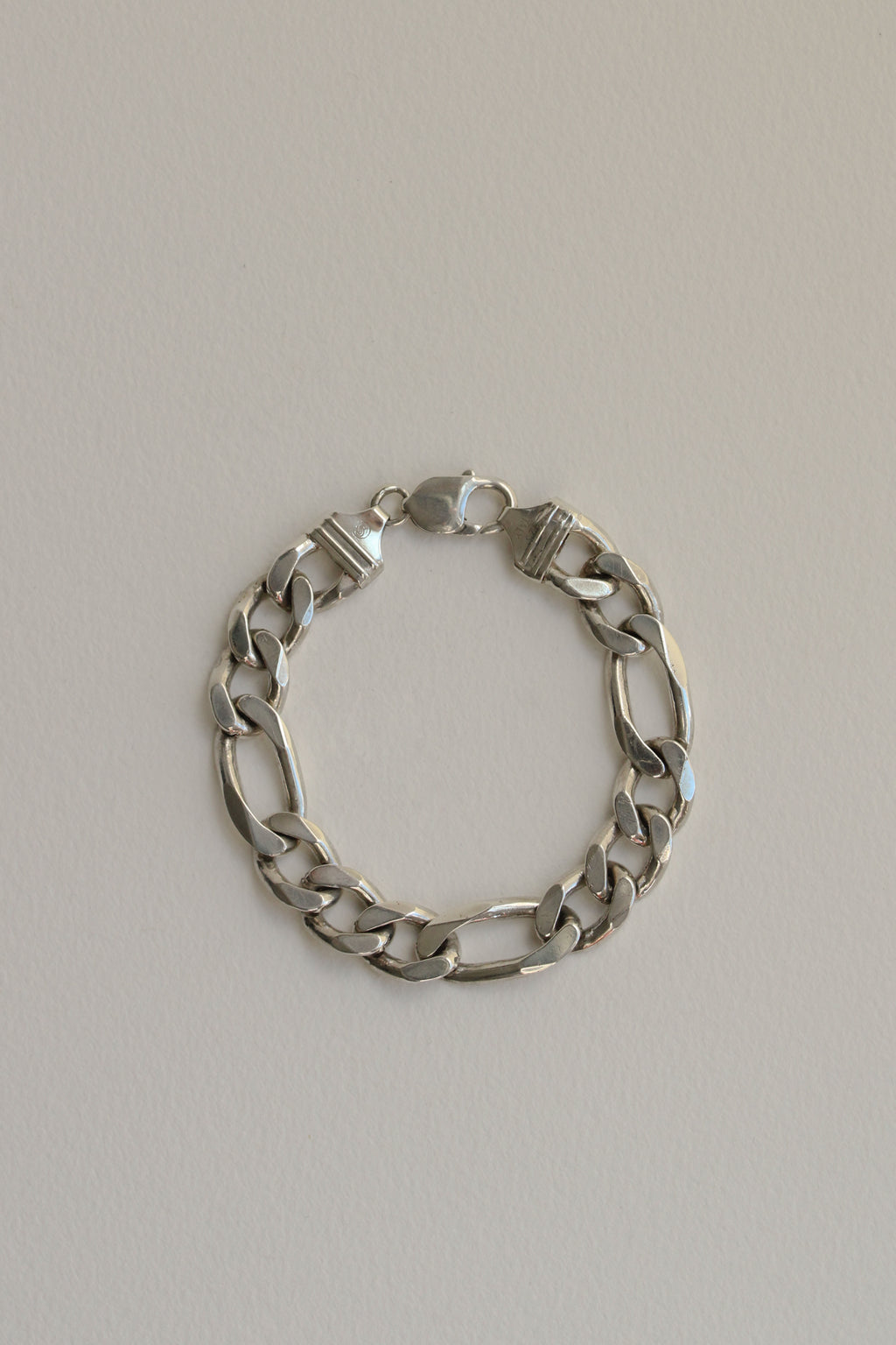 Heavy Figaro Bracelet
