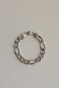 Heavy Figaro Bracelet
