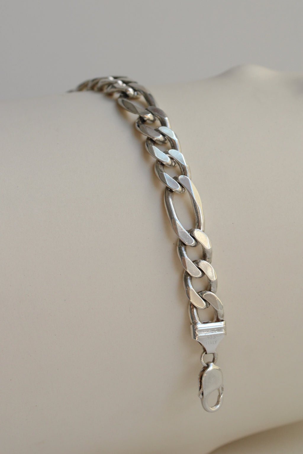 Heavy Figaro Bracelet