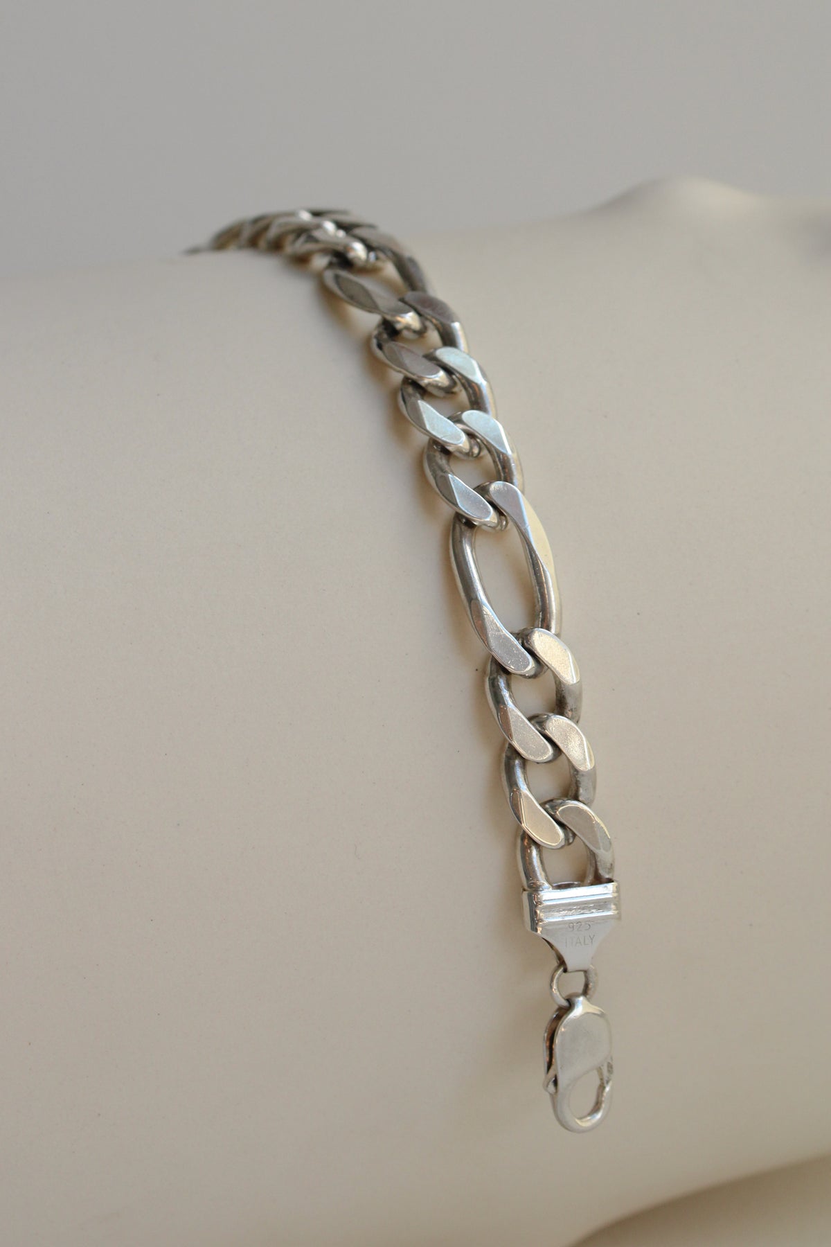 Heavy Figaro Bracelet
