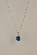 Stone Scarab Pendant ⋅ No. 07