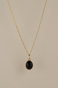 Stone Scarab Pendant ⋅ No. 01