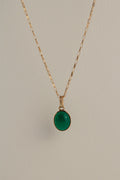 Stone Scarab Pendant ⋅ No. 05