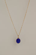 Stone Scarab Pendant ⋅ No. 13