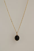 Stone Scarab Pendant ⋅ No. 10