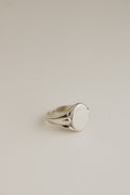 Men's Sterling Signet