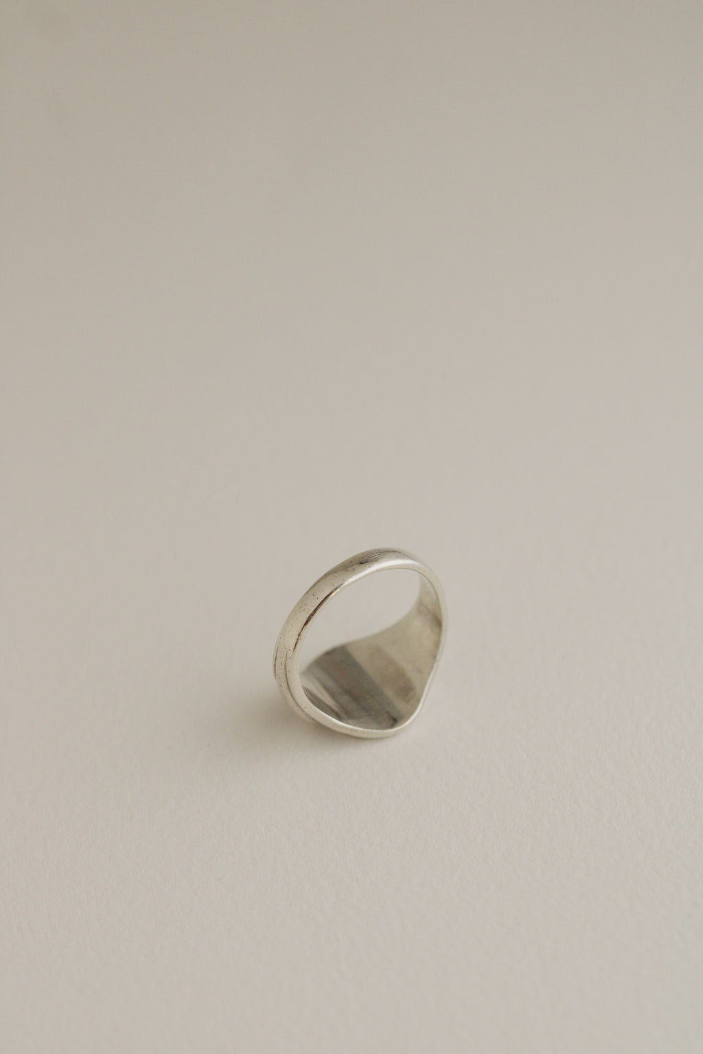 Men's Sterling Signet