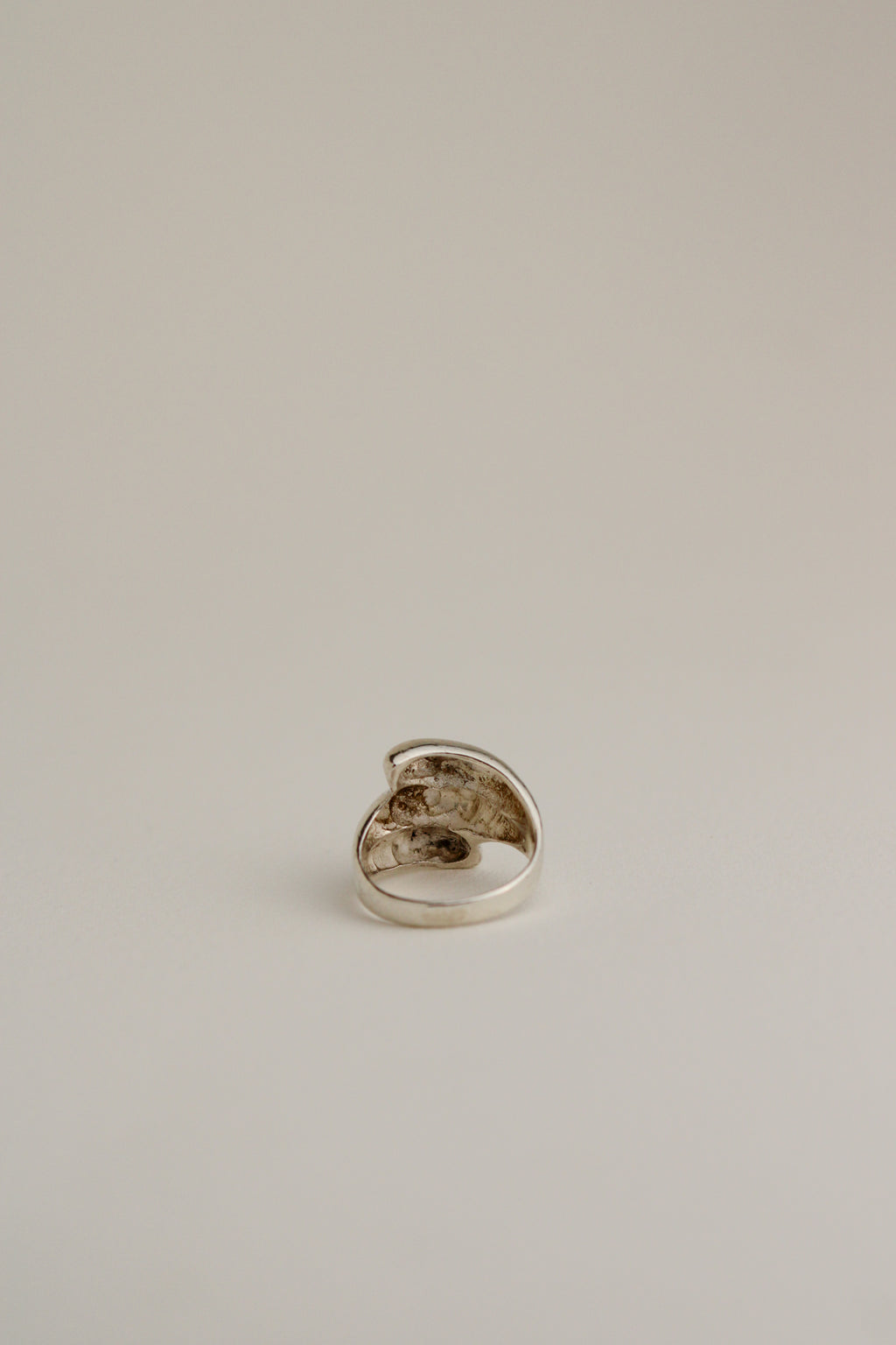 Triple Dome Ring