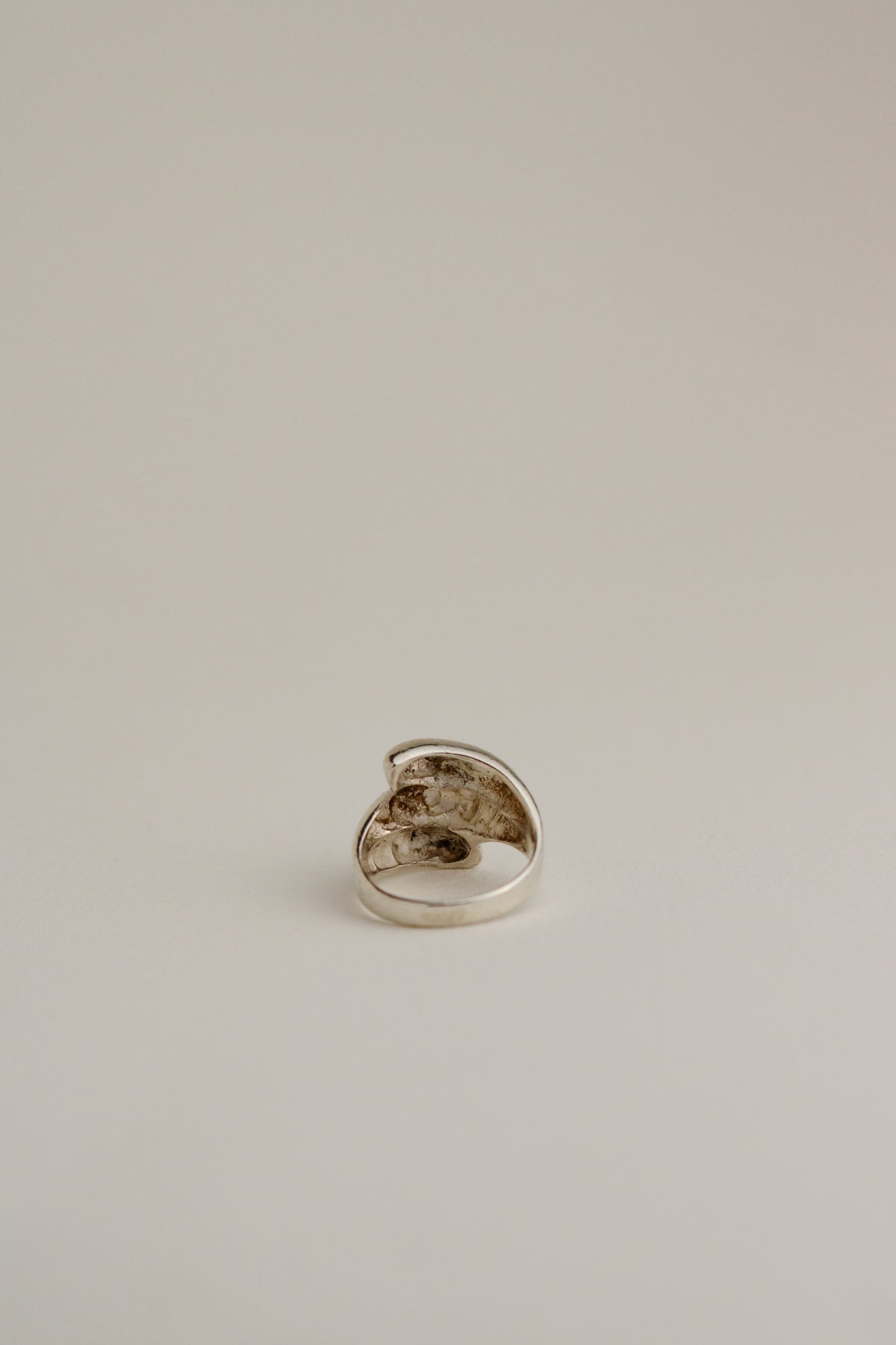 Triple Dome Ring