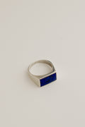 Lapis Lazuli Inlay Ring