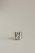 Puffy Knot Ring
