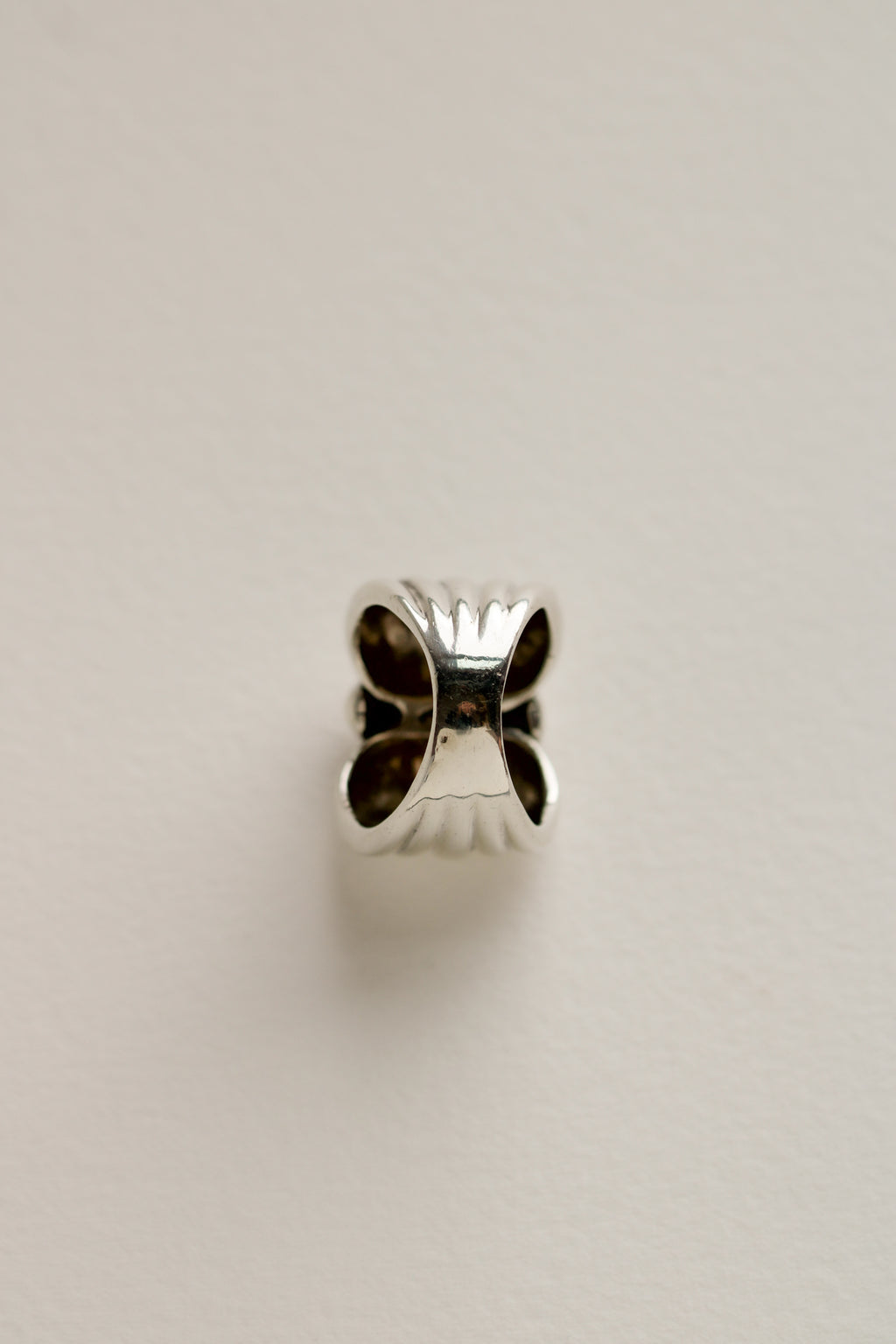 Puffy Knot Ring